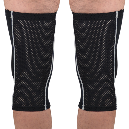 Deluxe Knee Pads - Back