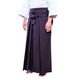 Aikido Hakama - Fudou Aizome - Side