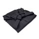 Black Tetron Hakama - Folded