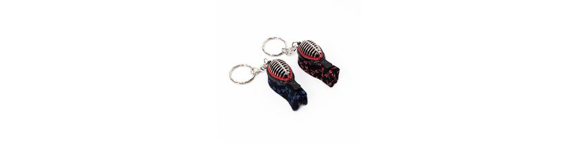 Men Keyring - Tombo