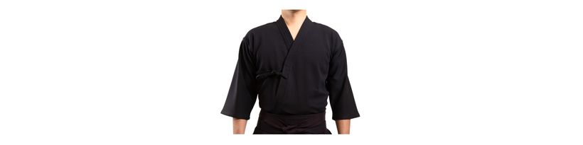 Keiryo Zashi Kendogi - Front